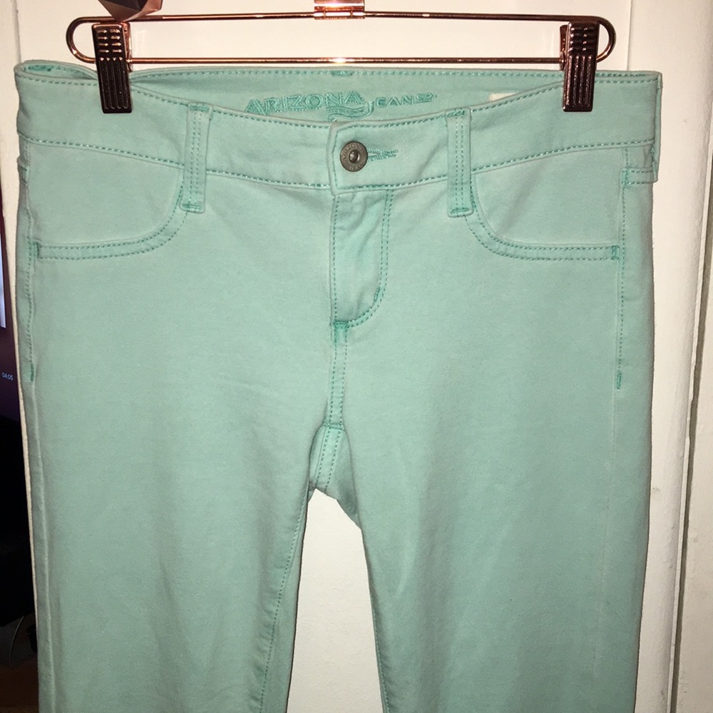 Light Blue Jeggings